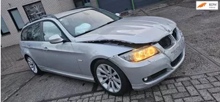 BMW 3-serie Touring 320d High Executive aut rijdbare schade