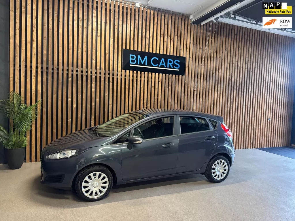 Ford Fiesta 1.0 Style Airco, Navigatie, 2e Eig