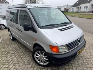 Mercedes-Benz VITO,112 CDI Exodus Westfalia camper ingericht