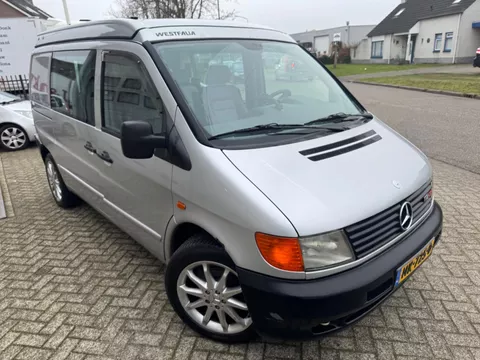 Mercedes-Benz VITO,112 CDI Exodus Westfalia camper ingericht