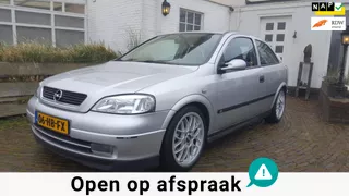 Opel Astra 2.0-16V OPC 1 , 100 % in originele staat en in Excellent mooie conditie, taxatie rapport van 8500 euro