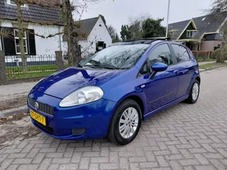 Fiat Grande Punto 1.4 Dynamic PANORAMADAK