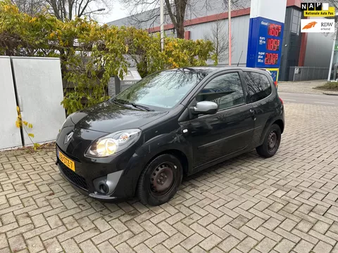 Renault Twingo 1.2-16V Collection met maar 38500 dkm op teller