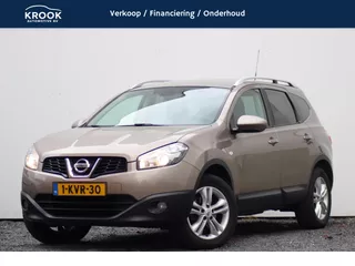 Nissan Qashqai +2 1.6 Business Edition | 2013 | 7 persoons |
