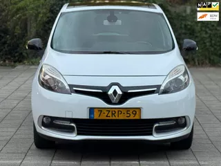 Renault Scénic 1.2 TCe,2eigenaar/panorama,/cruise control, km nap
