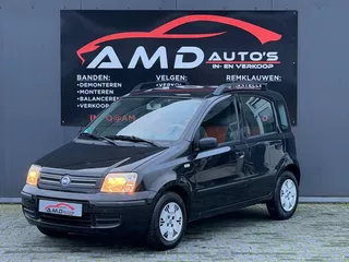 Fiat Panda 1.2 Edizione Cool |Nap|Airco|Elec Ramen|Bekerhouder|City|