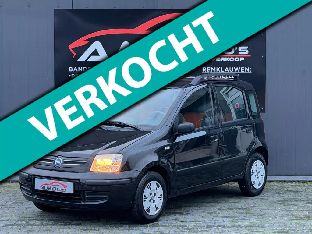 Fiat Panda 1.2 Edizione Cool