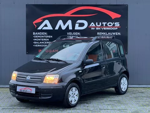 Fiat Panda 1.2 Edizione Cool |Nap|Airco|Elec Ramen|Bekerhouder|City|
