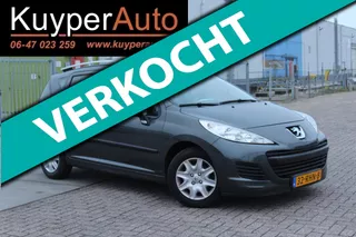 Peugeot 207 SW 1.4 VTi X-line NAP 1E EIG NETTE 5DRS AIRCO TREKHAAK CRUISE