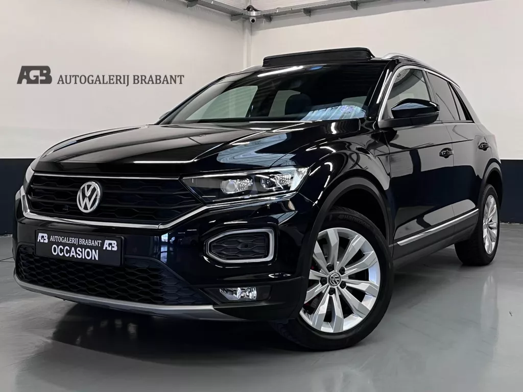 Volkswagen T-Roc 1.5 TSI Sport Pano/Carplay/ACC/LaneAssit