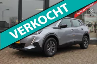 Peugeot 2008 1.2 PureTech Allure Pack Automaat/Navi/Camera!