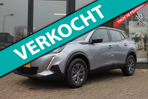 Peugeot 2008 1.2 PureTech Allure Pack Automaat/Navi/Camera!