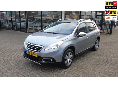 Peugeot 2008 1.2 PureTech Style