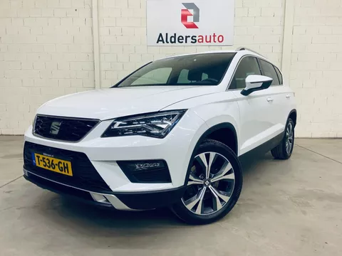 Seat Ateca 1.4 EcoTSI Xcellence 360 Keyless Carplay LED