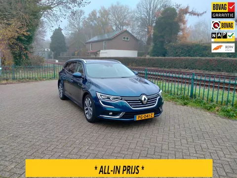 Renault Talisman Estate 1.6 TCe Intens AUTOMAAT trekhaak 1850kg trekgew. ALLINPRIJS