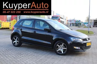 Volkswagen Polo 1.2-12V Comfortline 5drs airco multimedia navi cruise