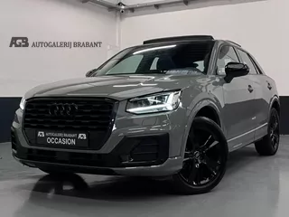 Audi Q2 35 TFSI S Edition Pano/Automaat/Camera