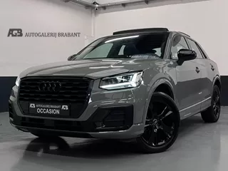 Audi Q2 35 TFSI S Edition Line/Pano/Automaat/Camera