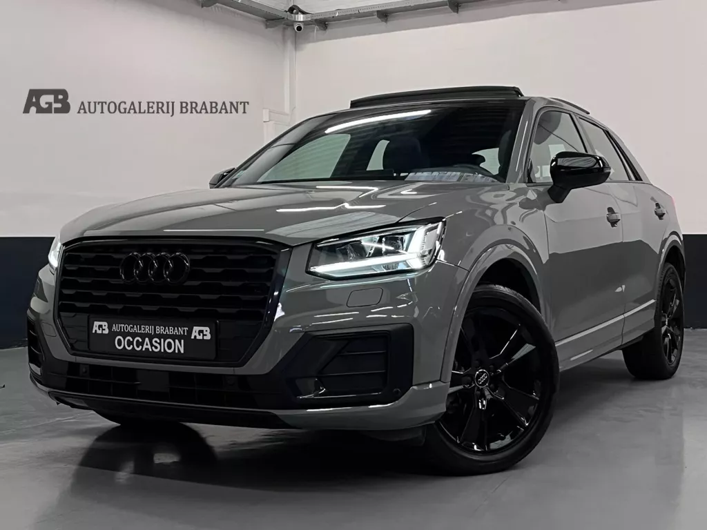 Audi Q2 35 TFSI S Edition Line/Pano/Automaat/Camera