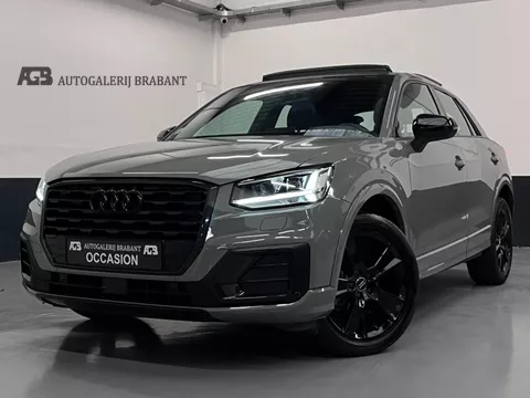 Audi Q2 35 TFSI S Edition Line/Pano/Automaat/Camera