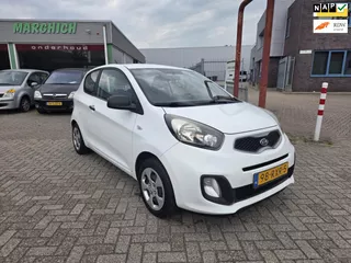 Kia Picanto 1.0 CVVT|NAP|NETTE AUTO|
