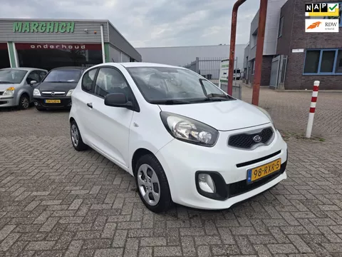 Kia Picanto 1.0 CVVT|NAP|NETTE AUTO|