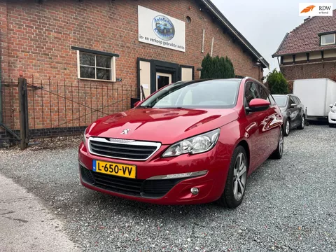 Peugeot 308 1.2 PureTech Allure ( Navigatie + Cruise controle + Climate controle )
