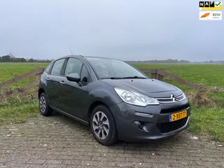 Citroen C3 1.2 PureTech Tendance AUTOMAAT
