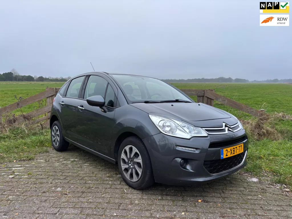 Citroen C3 1.2 PureTech Tendance AUTOMAAT