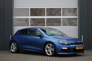 Volkswagen Scirocco 2.0 TSI R DSG 265pk Clima/Cruise/Stoelverwarming/Bi-Xenon/PDC/Leder/LED/Navi/Bluetooth/Dealeronderhouden