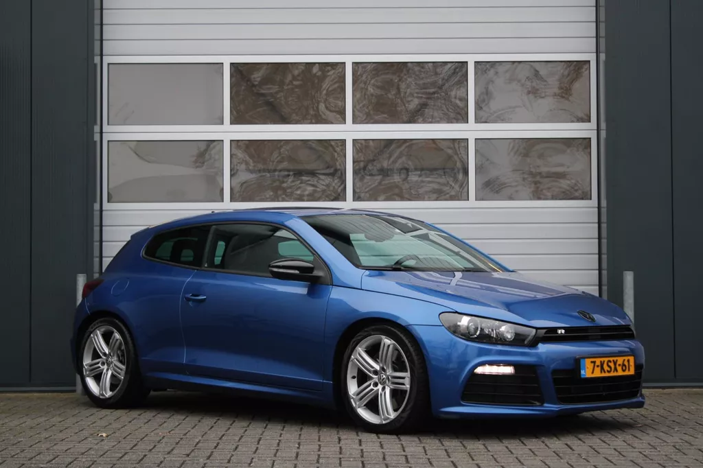 Volkswagen Scirocco 2.0 TSI R DSG 265pk Clima/Cruise/Stoelverwarming/Bi-Xenon/PDC/Leder/LED/Navi/Bluetooth/Dealeronderhouden