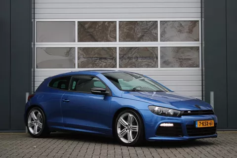 Volkswagen Scirocco 2.0 TSI R DSG 265pk Clima/Cruise/Stoelverwarming/Bi-Xenon/PDC/Leder/LED/Navi/Bluetooth/Dealeronderhouden