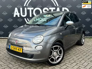 Fiat 500 0.9 TwinAir Easy Airco/Nap/Apk/Elektramen/