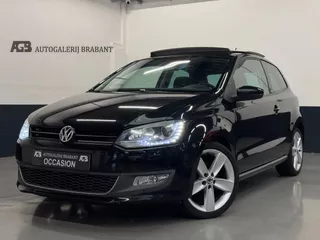 Volkswagen Polo 1.2 TSI Highline Automaat/Pano/Led/Carplay