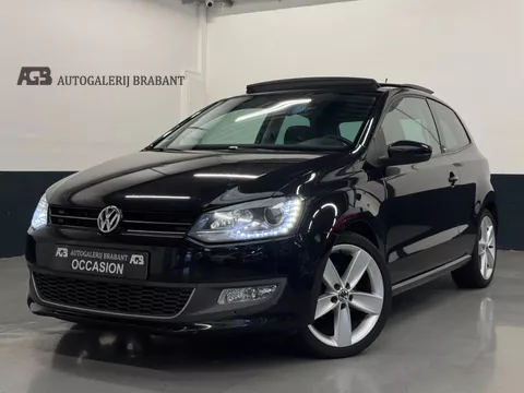 Volkswagen Polo 1.2 TSI Highline Automaat/Pano/Led/Carplay