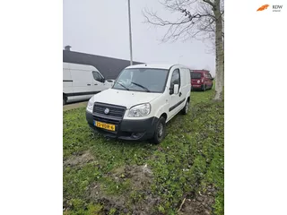 Fiat Doblò 1.3 MultiJet Basis