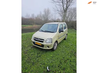 Opel Agila 1.2-16V Flexx