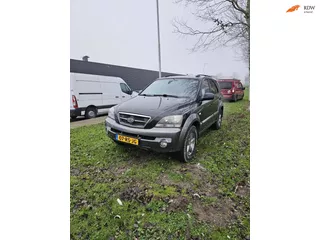 Kia Sorento 2.4i X-treme