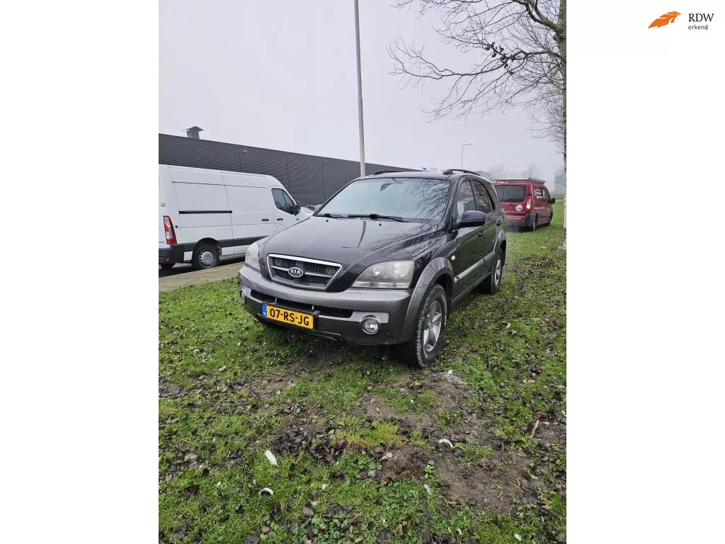 Kia Sorento 2.4i X-treme