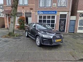 Audi Q3 1.4 TFSI CoD Design Pro Line Plus geheel in nieuw staat
