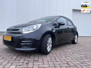 Kia Rio 1.2 CVVT ExecutiveLine camera stoelverwarming navigatie nl auto 2016