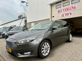 Ford Focus Wagon 1.0 Titanium | Clima | Navi | Cruise | PDC