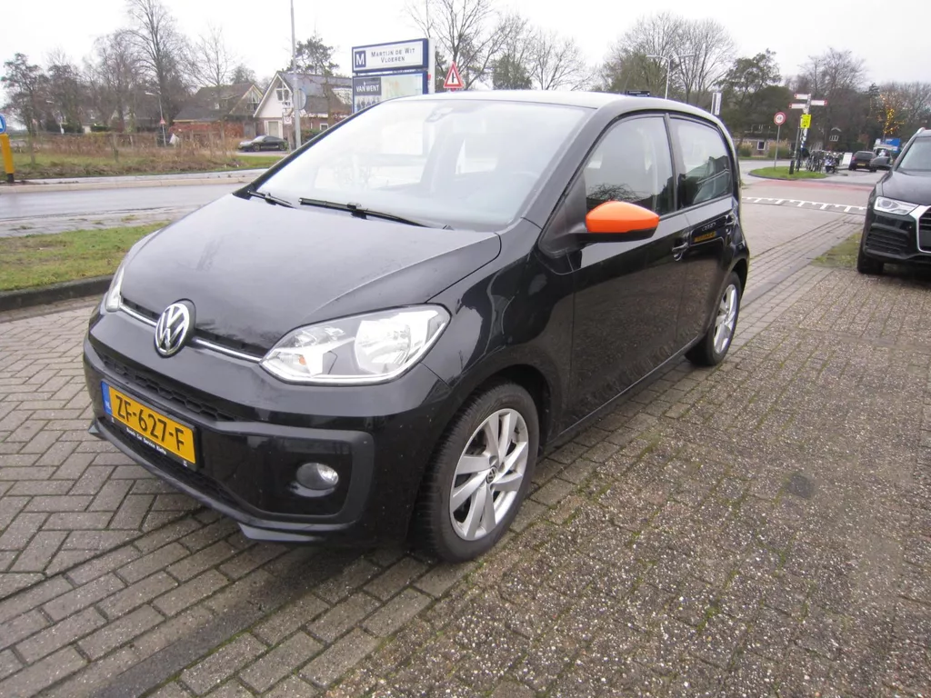 Volkswagen Up! 1.0 BMT move up! Airco Cruis