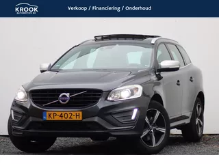 Volvo XC60 2.0 T5 FWD R-Design | 2016 | Automaat |
