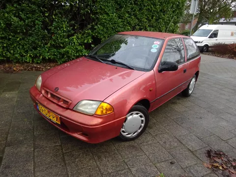 Suzuki Swift AUOTMAAT 1.3 GLS MET JAAR APK!