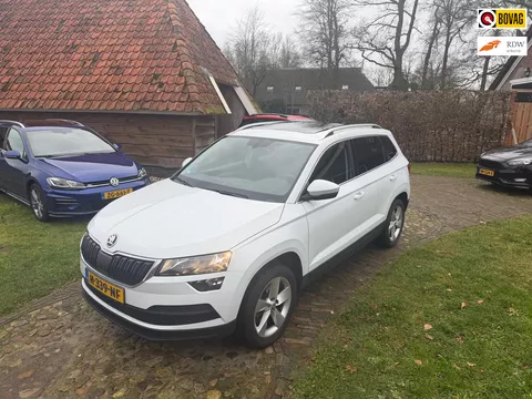 Skoda Karoq 1.0 TSI Ambition Business-Pano-Camera-DSG-1 eigenaar-