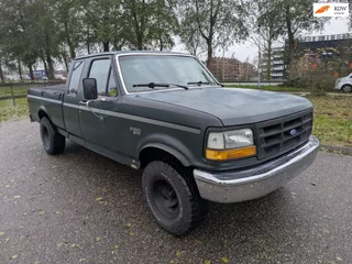 Ford USA F-150 4.9 XLT Pick up Benzine/Lpg