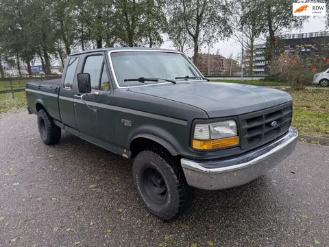 Ford USA F-150 4.9 XLT Pick up Benzine/Lpg