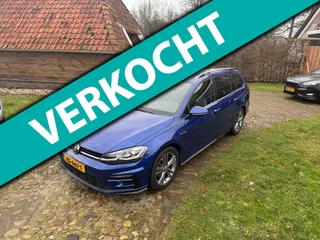 Volkswagen Golf Variant 1.5 TSI Highline Business R.-VIRUAL-PANO-CAMERA-