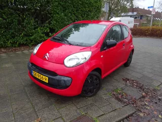 Citroen C1 1.0-12V Séduction MET APK